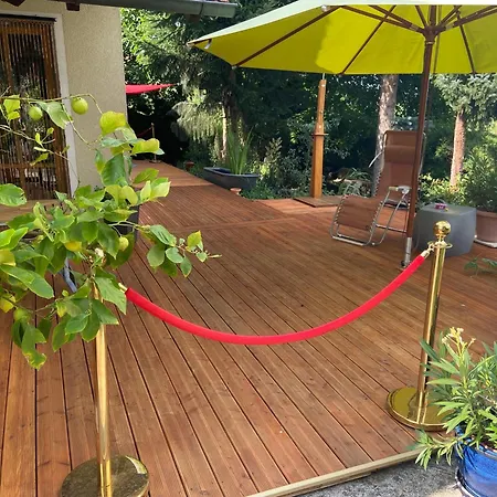 Familien Sarah Apartamento Oberasbach