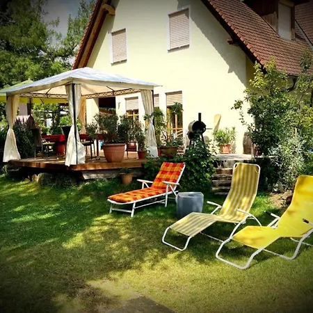 Familien Sarah Διαμέρισμα Oberasbach
